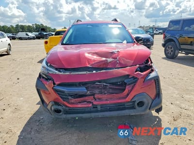 Piąte zdjęcie samochodu w środku: 2024 SUBARU OUTBACK PREMIUM VIN:4S4BTADC7R3263832 - miniatura