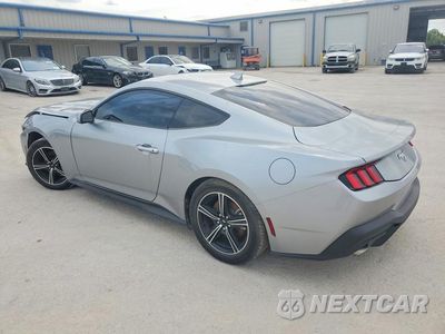 Drugie zdjęcie samochodu z przodu: 2025 FORD MUSTANG ECOBOOST VIN:1FA6P8TH0S5118003 - miniatura