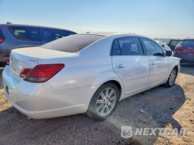 Trzecie zdjęcie samochodu z tyłu: 2009 TOYOTA AVALON LIMITED VIN:4T1BK36B89U333688 - miniatura