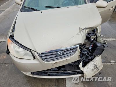 Zdjęcie 11 z 12 samochodu: 2008 HYUNDAI ELANTRA GLS VIN:KMHDU46D38U366297 - miniatura