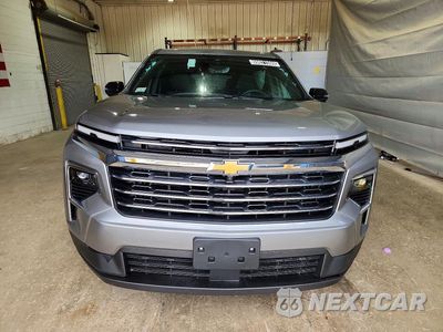Piąte zdjęcie samochodu w środku: 2026 CHEVROLET TRAVERSE LT VIN:1GNEVGKS7TJ312191 - miniatura