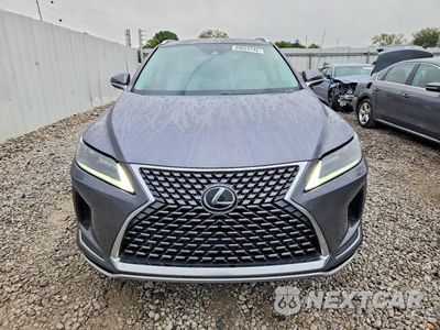 Piąte zdjęcie samochodu w środku: 2020 LEXUS RX 350 VIN:2T2HZMDA1LC252297 - miniatura