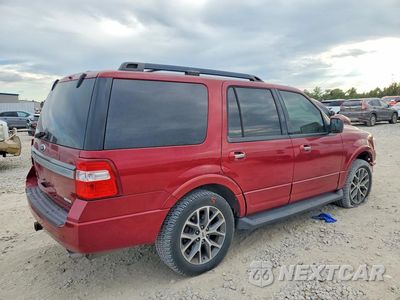 Trzecie zdjęcie samochodu z tyłu: 2015 FORD EXPEDITION XLT VIN:1FMJU1HT5FEF23440 - miniatura