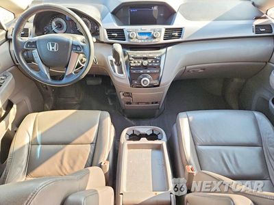 Zdjęcie 8 z 13 samochodu: 2011 HONDA ODYSSEY EXL VIN:5FNRL5H66BB067338 - miniatura