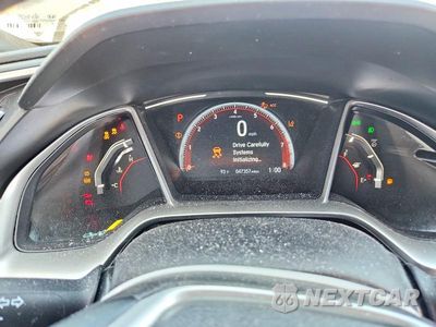 Zdjęcie 9 z 12 samochodu: 2019 HONDA CIVIC SPORT VIN:19XFC2F81KE209302 - miniatura