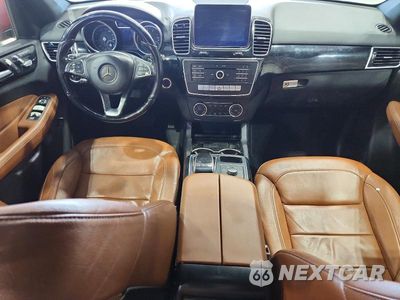 Zdjęcie 8 z 13 samochodu: 2016 MERCEDES-BENZ GLE 350 VIN:4JGDA5JB1GA737560 - miniatura