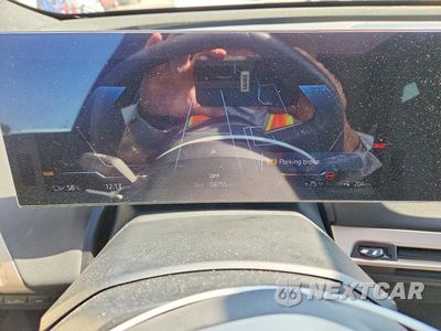 Zdjęcie 9 z 13 samochodu: 2026 BMW IX XDRIVE60 VIN:WB553CF0XTCX34973 - miniatura