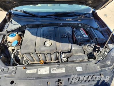 Zdjęcie 11 z 12 samochodu: 2013 VOLKSWAGEN PASSAT SE VIN:1VWBP7A37DC070814 - miniatura
