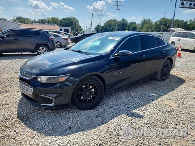 2018 CHEVROLET MALIBU LT 1G1ZD5ST3JF151678 - główne zdjęcie licytacji z USA - miniatura