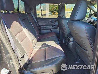 Zdjęcie 10 z 12 samochodu: 2025 HONDA RIDGELINE BLACK EDITION VIN:5FPYK3F80SB035354 - miniatura
