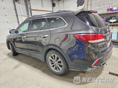 Drugie zdjęcie samochodu z przodu: 2017 HYUNDAI SANTA FE SE VIN:KM8SMDHF1HU203167 - miniatura