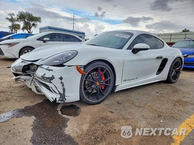 2017 PORSCHE CAYMAN S WP0AB2A87HS285827 - główne zdjęcie licytacji z USA - miniatura