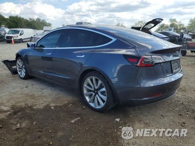 Drugie zdjęcie samochodu z przodu: 2019 TESLA MODEL 3 VIN:5YJ3E1EB8KF465239 - miniatura