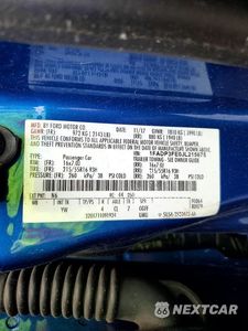 Zdjęcie 12 z 12 samochodu: 2018 FORD FOCUS SE VIN:1FADP3FE0JL215675 - miniatura