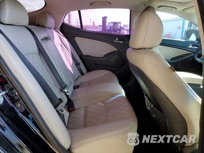 Zdjęcie 10 z 12 samochodu: 2015 KIA OPTIMA SX VIN:5XXGR4A63FG441059 - miniatura