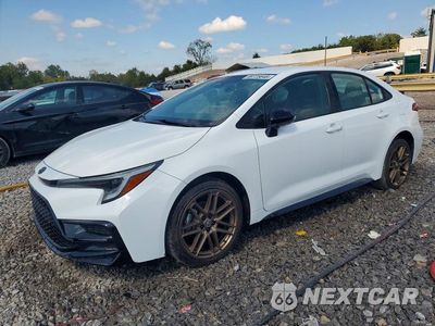 2024 TOYOTA COROLLA NIGHT SHADE 5YFB4MCEXRP210877 - główne zdjęcie licytacji z USA - miniatura