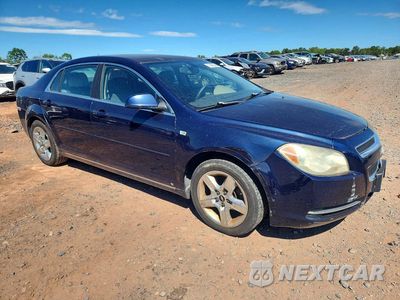 Czwarte zdjęcie samochodu z boku: 2008 CHEVROLET MALIBU 1LT VIN:1G1ZH57B88F174761 - miniatura