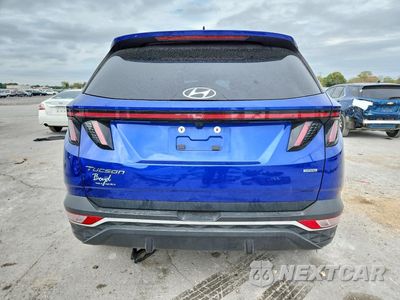 Zdjęcie 6 z 13 samochodu: 2022 HYUNDAI TUCSON SEL VIN:5NMJBCAE6NH088666 - miniatura