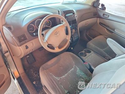 Zdjęcie 8 z 13 samochodu: 2006 TOYOTA SIENNA CE 7 PASSENGER VIN:5TDZA23C56S507567 - miniatura