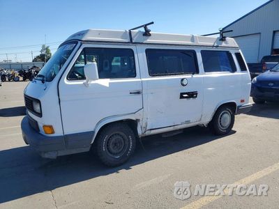 1990 VOLKSWAGEN VANAGON CAMPMOBILE WV2ZB025XLH068548 - główne zdjęcie licytacji z USA - miniatura