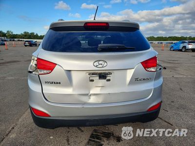 Zdjęcie 6 z 13 samochodu: 2011 HYUNDAI TUCSON GLS VIN:KM8JU3AC1BU198131 - miniatura
