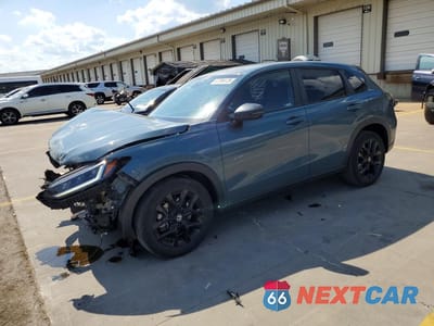 2024 HONDA HR-V SPORT 3CZRZ2H53RM708403 - główne zdjęcie licytacji z USA - miniatura