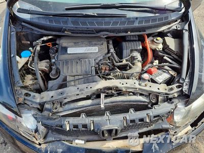 Zdjęcie 11 z 13 samochodu: 2010 HONDA CIVIC HYBRID VIN:JHMFA3F2XAS004031 - miniatura