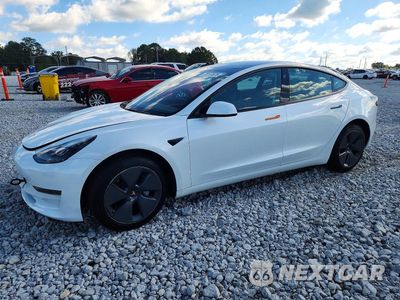 2023 TESLA MODEL 3 5YJ3E1EC9PF496726 - główne zdjęcie licytacji z USA - miniatura