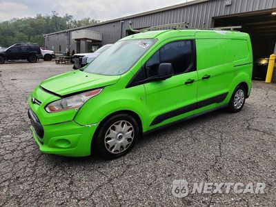 2015 FORD TRANSIT CONNECT XLT NM0LS7F79F1211704 - główne zdjęcie licytacji z USA - miniatura