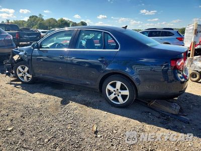 Drugie zdjęcie samochodu z przodu: 2009 VOLKSWAGEN JETTA SE VIN:3VWRZ71K19M061550 - miniatura