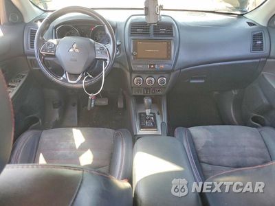 Zdjęcie 8 z 12 samochodu: 2018 MITSUBISHI OUTLANDER SPORT ES VIN:JA4AR3AW9JU013560 - miniatura