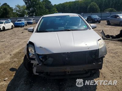 Piąte zdjęcie samochodu w środku: 2012 NISSAN SENTRA VIN:3N1AB6AP7CL728244 - miniatura