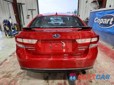 Zdjęcie 6 z 12 samochodu: 2017 SUBARU IMPREZA SPORT VIN:4S3GKAM63H3624821 - miniatura