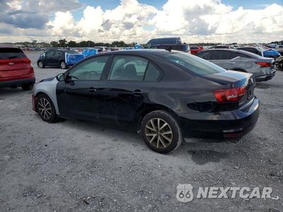 Drugie zdjęcie samochodu z przodu: 2016 VOLKSWAGEN JETTA SE VIN:3VWD67AJ8GM259825 - miniatura