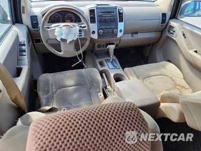 Zdjęcie 8 z 12 samochodu: 2010 NISSAN FRONTIER SE V6 VIN:1N6AD0ER2AC449497 - miniatura