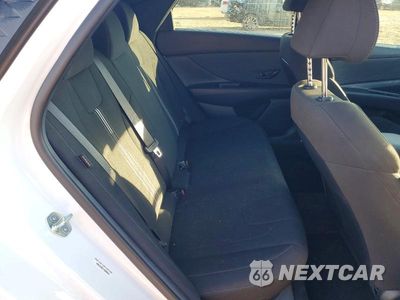 Zdjęcie 10 z 12 samochodu: 2026 HYUNDAI ELANTRA SEL SPORT VIN:KMHLM4DG1TU200314 - miniatura