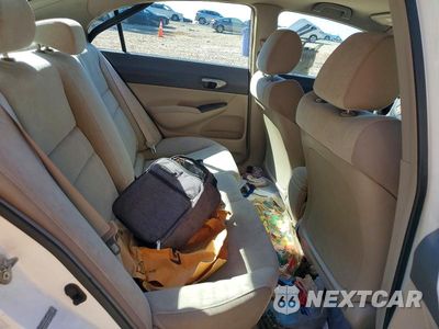 Zdjęcie 10 z 12 samochodu: 2010 HONDA CIVIC LX VIN:2HGFA1F50AH534517 - miniatura