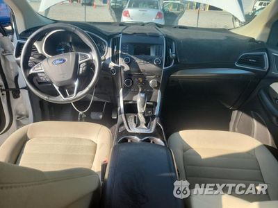 Zdjęcie 8 z 13 samochodu: 2017 FORD EDGE SEL VIN:2FMPK3J99HBB14429 - miniatura