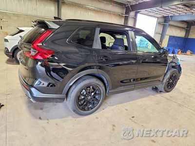 Trzecie zdjęcie samochodu z tyłu: 2026 HONDA CR-V SPORT VIN:5J6RS6H56TL035871 - miniatura