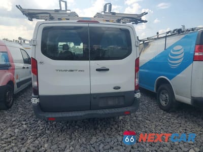 Zdjęcie 6 z 13 samochodu: 2017 FORD TRANSIT 250 DELIVERY VAN VIN:1FTYR1ZM0HKA10869 - miniatura