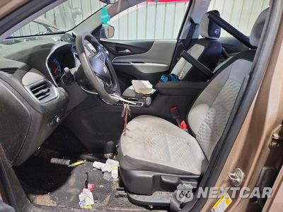 Zdjęcie 7 z 13 samochodu: 2018 CHEVROLET EQUINOX LS VIN:2GNAXREVXJ6184839 - miniatura
