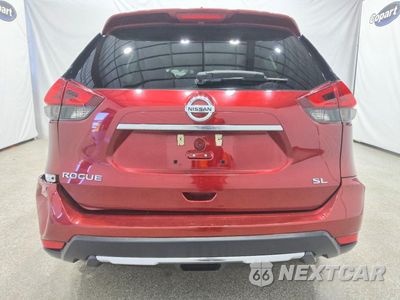 Zdjęcie 6 z 13 samochodu: 2018 NISSAN ROGUE SL VIN:5N1AT2MT1JC828999 - miniatura