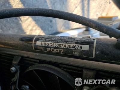 Zdjęcie 9 z 9 samochodu: 2007 HONDA VTX1300 C VIN:1HFSC55087A304676 - miniatura