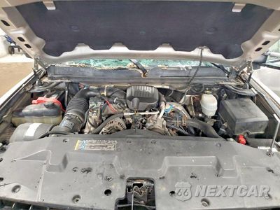 Zdjęcie 11 z 12 samochodu: 2008 CHEVROLET SILVERADO K2500 HEAVY DUTY VIN:1GCHK23668F123223 - miniatura
