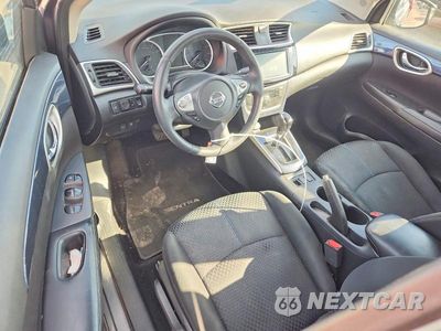 Zdjęcie 8 z 12 samochodu: 2019 NISSAN SENTRA SR VIN:3N1AB7AP6KY291022 - miniatura