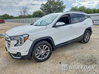 2024 GMC TERRAIN SLT 3GKALVEG5RL366751 - główne zdjęcie licytacji z USA - miniatura
