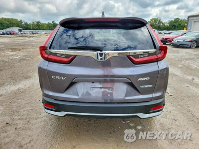 Zdjęcie 6 z 13 samochodu: 2021 HONDA CR-V EX VIN:7FART6H57ME026043 - miniatura