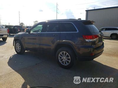 Drugie zdjęcie samochodu z przodu: 2021 JEEP GRAND CHEROKEE LAREDO VIN:1C4RJFAG3MC777649 - miniatura