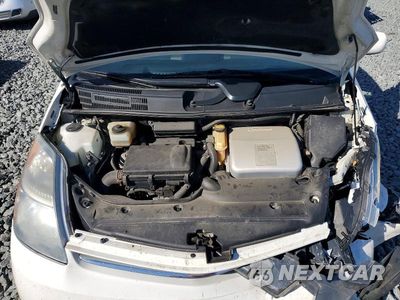 Zdjęcie 11 z 12 samochodu: 2008 TOYOTA PRIUS BASE VIN:JTDKB20U587814939 - miniatura
