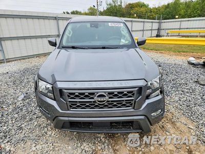 Piąte zdjęcie samochodu w środku: 2022 NISSAN FRONTIER SV VIN:1N6ED1EJ3NN657027 - miniatura